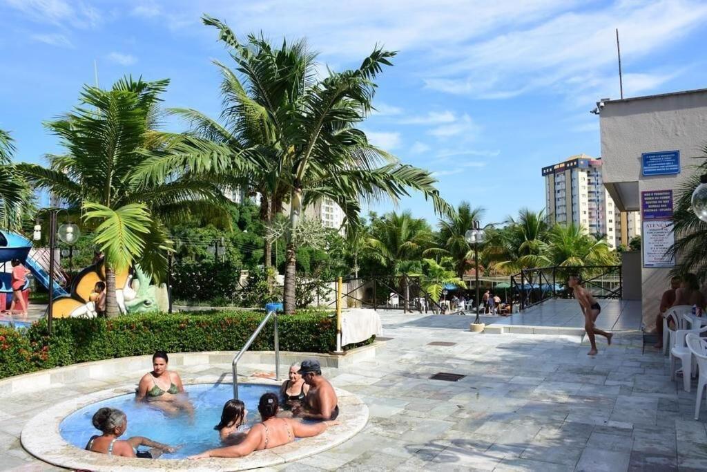 Caldas Novas Apartamento Parque Aquatico Excelente Esterno foto