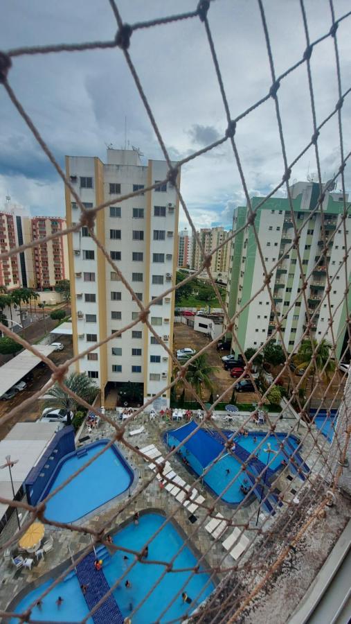 Caldas Novas Apartamento Parque Aquatico Excelente Esterno foto
