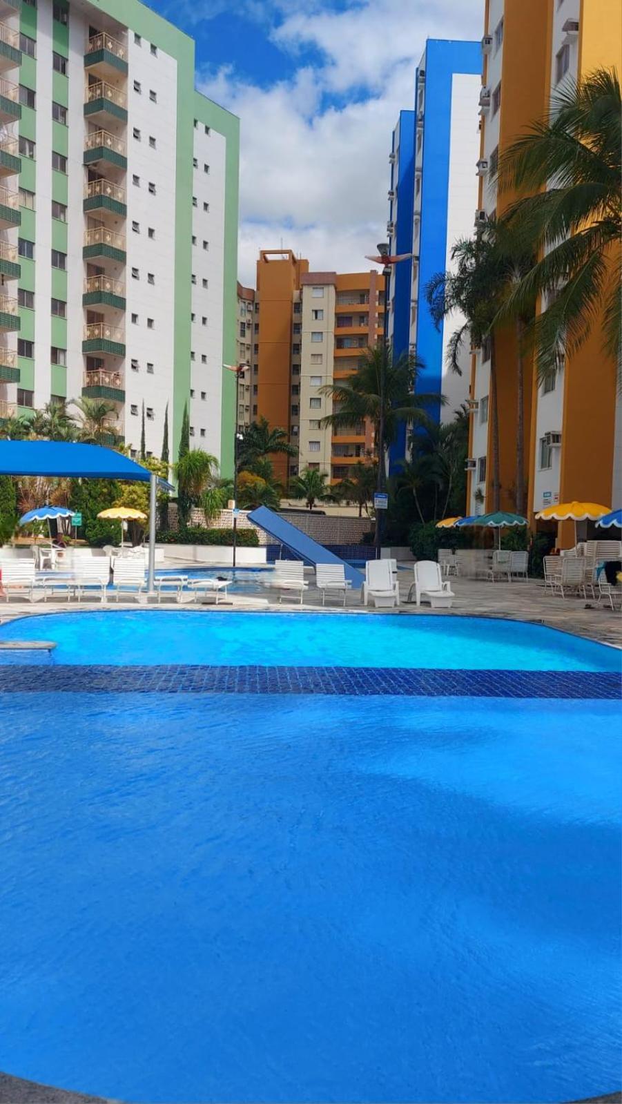 Caldas Novas Apartamento Parque Aquatico Excelente Esterno foto